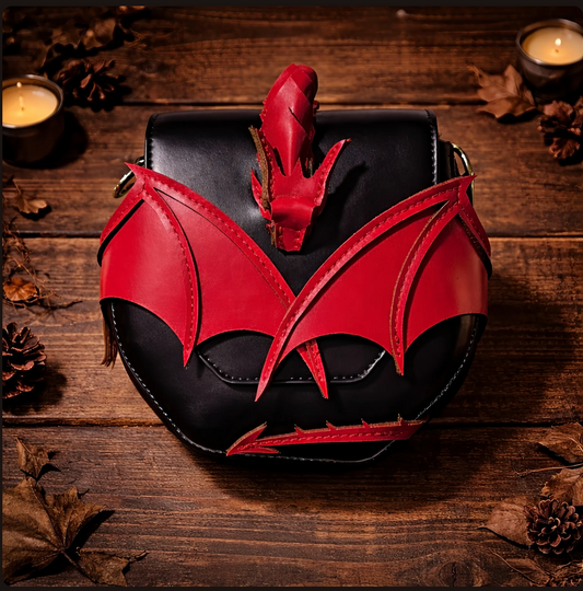 Dragon's Anvil Bag
