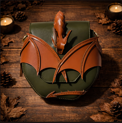 Dragon's Anvil Bag